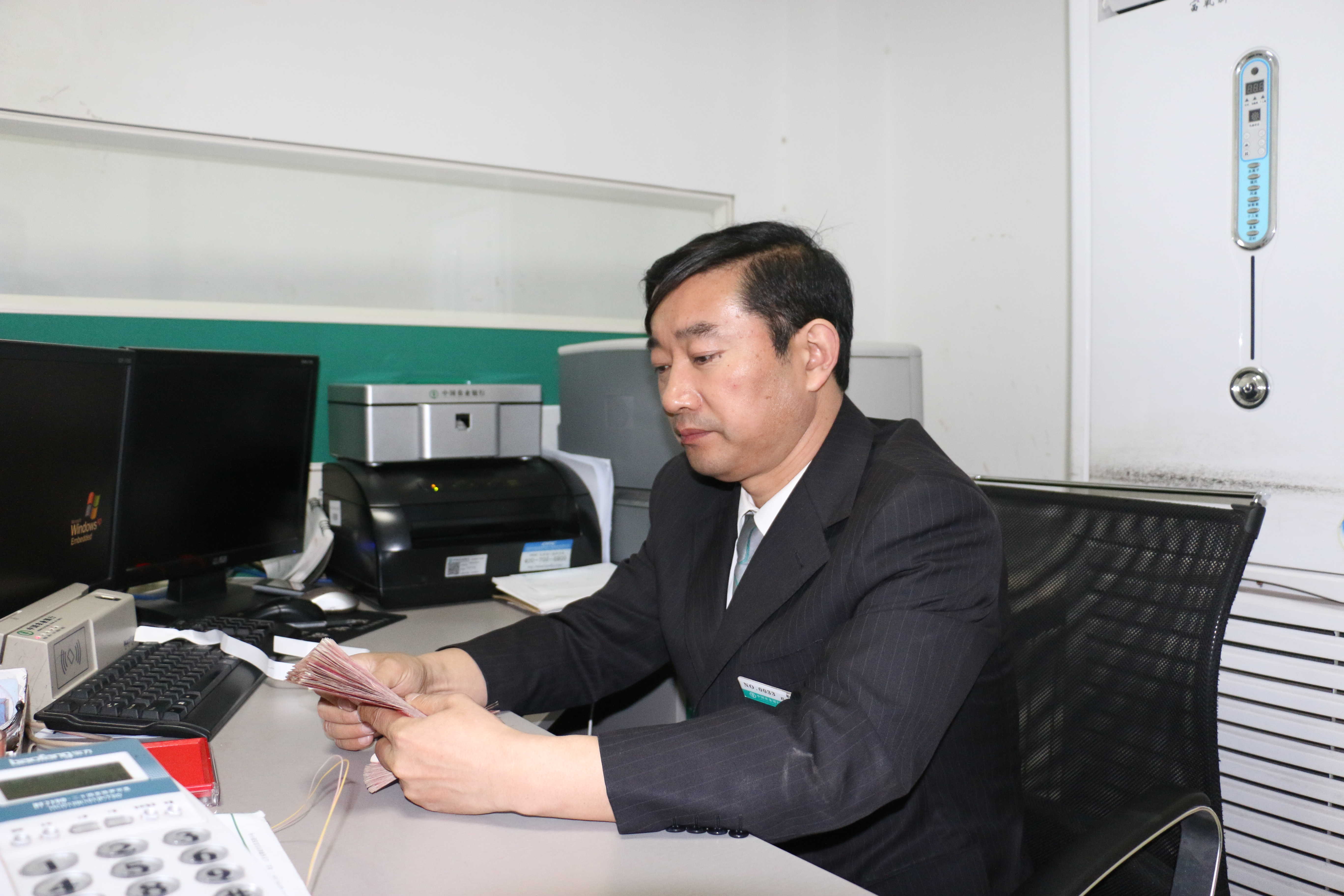 步同良：走得慢，我也照樣上！