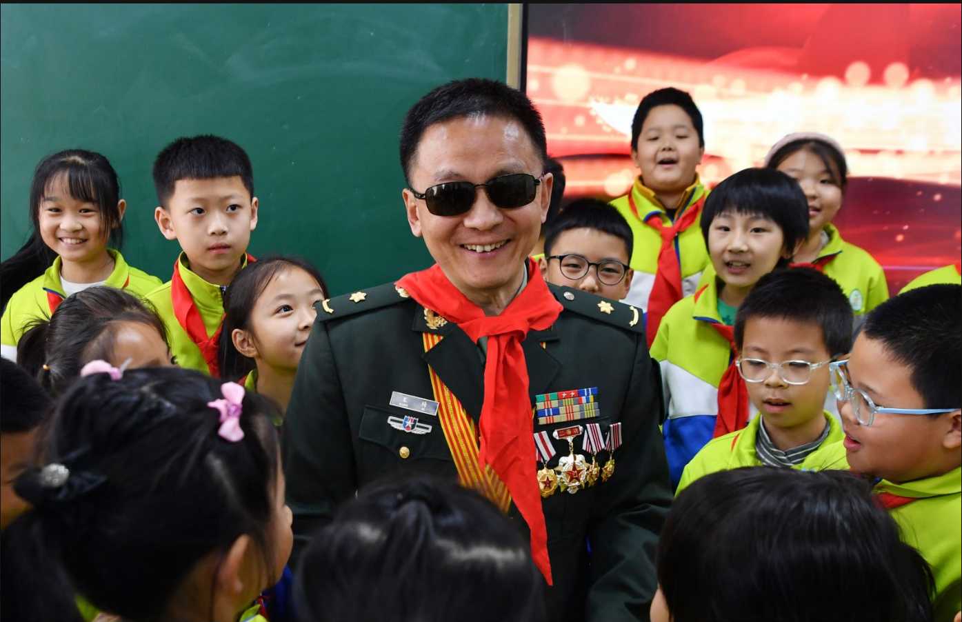 王琦：志堅如炬，點亮生命