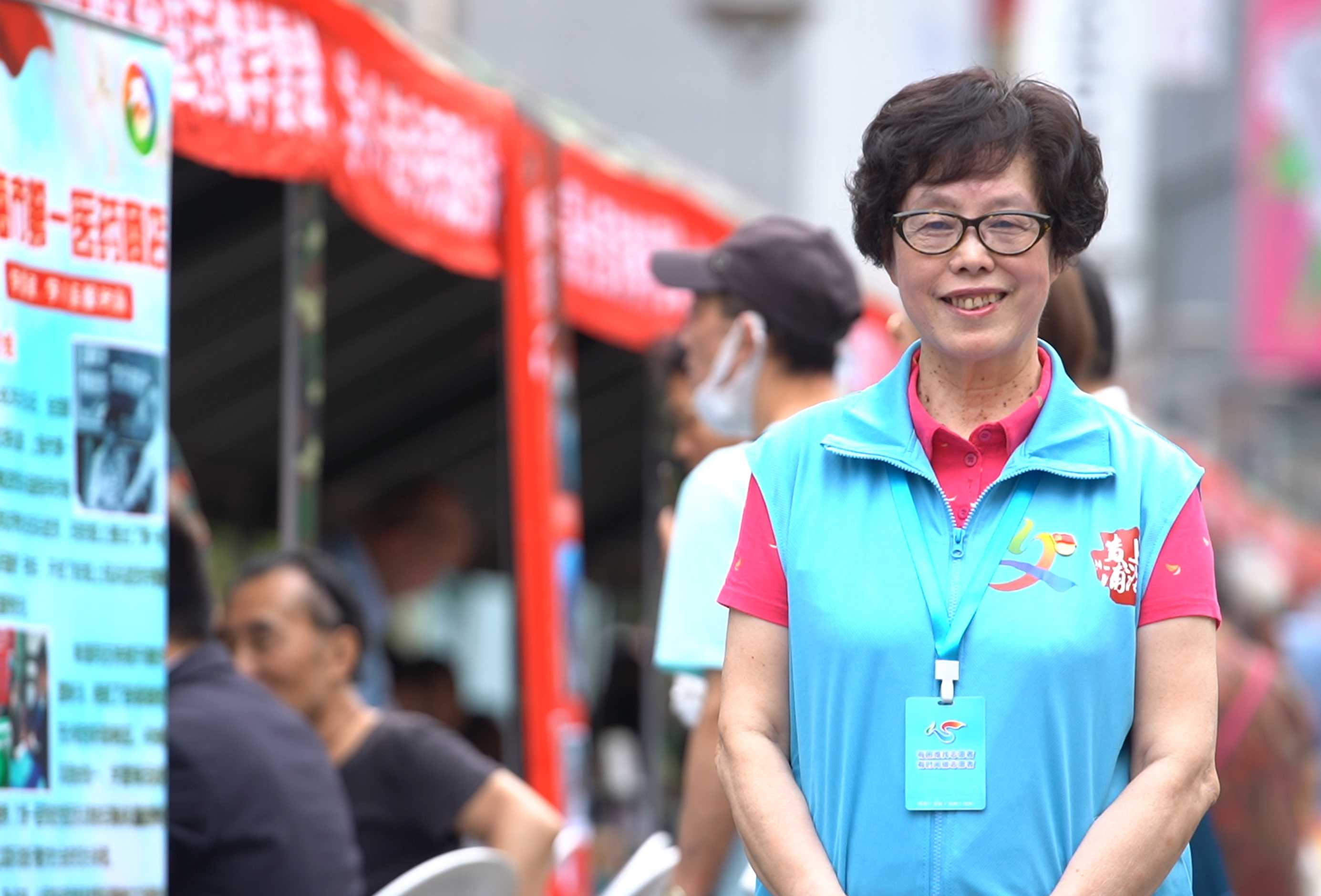 陶依嘉：一聲承諾，一生踐行