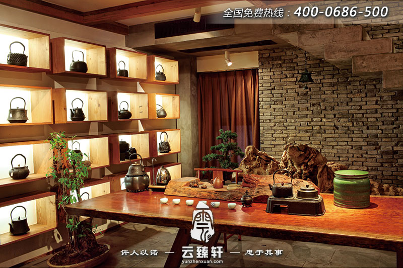 茶道礼仪效果图